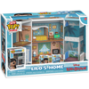 FUNKO Bitty Pop! Boxes: Figūrėlių rinkinys: Disney: Lilo &amp; Stitch - Lilo´s Home