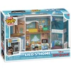 FUNKO Bitty Pop! Boxes: Figūrėlių rinkinys: Disney: Lilo & Stitch - Lilo´s Home