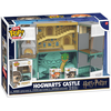 FUNKO Bitty Pop! Boxes: Figūrėlių rinkinys: Harry Potter - Hogwarts