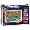 FUNKO Bitty Pop! Boxes: Figūrėlių rinkinys: Harry Potter - Hogwarts