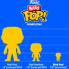 FUNKO Bitty Pop! Boxes: Figūrėlių rinkinys: Harry Potter - Hogwarts