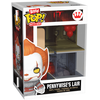 FUNKO Bitty Pop! Boxes: Figūrėlių rinkinys: IT - Pennywise Lair