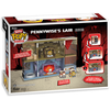 FUNKO Bitty Pop! Boxes: Figūrėlių rinkinys: IT - Pennywise Lair