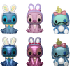 FUNKO Bitty POP! Figūrėlė: Lilo & Stitch