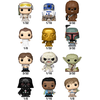 FUNKO Bitty POP! Figūrėlė: Star Wars, ~3 cm