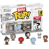 FUNKO Bitty POP! Figūrėlių rinkinys: Harry Potter, ~2.3 cm (4 vnt.)