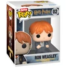 FUNKO Bitty POP! Figūrėlių rinkinys: Harry Potter, ~3 cm (4 vnt.)