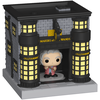 FUNKO Bitty POP! Figūrėlių rinkinys: Harry Potter, ~3 cm (4 vnt.)