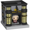 FUNKO Bitty POP! Figūrėlių rinkinys: Harry Potter, ~3 cm (4 vnt.)