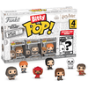 FUNKO Bitty POP! Figūrėlių rinkinys: Harry Potter