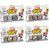 FUNKO Bitty POP! Figūrėlių rinkinys: Harry Potter, ~2.3 cm (4 vnt.)