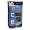 FUNKO Bitty POP! Figūrėlių rinkinys: Harry Potter, ~3 cm (4 vnt.)
