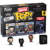 FUNKO Bitty POP! Figūrėlių rinkinys: Marvel - Loki, ~3 cm (4 vnt.)
