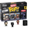 FUNKO Bitty POP! Figūrėlių rinkinys: Marvel - Loki, ~3 cm (4 vnt.)