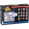 FUNKO Bitty POP! Figūrėlių rinkinys: Marvel - Loki, ~3 cm (4 vnt.)