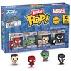 FUNKO Bitty POP! Figūrėlių rinkinys: Marvel - Spider-Man