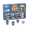 FUNKO Bitty POP! Figūrėlių rinkinys: Marvel - Spider-Man