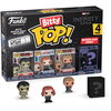 FUNKO Bitty POP! Figūrėlių rinkinys: Marvel - Hulk, ~3 cm (4 vnt.)