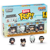 FUNKO Bitty POP! Figūrėlių rinkinys: Naruto