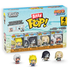 FUNKO Bitty POP! Figūrėlių rinkinys: Naruto