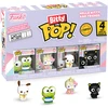 FUNKO Bitty POP! Figūrėlių rinkinys: Sanrio: Hello Kitty - Keroppi, ~3 cm (4 vnt.)