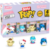 FUNKO Bitty POP! Figūrėlių rinkinys: Sanrio - Hello Kitty, ~3 cm