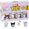 FUNKO Bitty POP! Figūrėlių rinkinys: Sanrio - Hello Kitty, ~3 cm