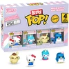 FUNKO Bitty POP! Figūrėlių rinkinys: Sanrio - Hello Kitty, ~3 cm (4 vnt.)