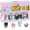 FUNKO Bitty POP! Figūrėlių rinkinys: Sanrio - Hello Kitty, ~3 cm