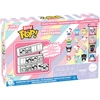 FUNKO Bitty POP! Figūrėlių rinkinys: Sanrio - Hello Kitty, ~3 cm (4 vnt.)