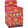 FUNKO Bitty POP! Figūrėlių rinkinys: The Simpsons, ~2.3 cm (4 vnt.)