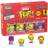 FUNKO Bitty POP! Figūrėlių rinkinys: The Simpsons
