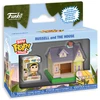 FUNKO Bitty POP! Figūrėlė: Disney: Up, ~3 cm