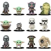FUNKO Mystery Minis - Mandalorian &amp; Grogu