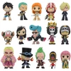 FUNKO Mystery Minis Figūrėlė - One Piece, ~7,6 cm