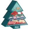 FUNKO POP! Vinilinių figūrėlių rinkinys: Lilo &amp; Stitch: Happy Holidays, ~4 cm (4 vnt.)