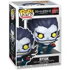 FUNKO POP! Vinilinė figūrėlė: Death Note - Ryuk, ~9 cm