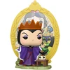 FUNKO POP! Vinilinė figūrėlė: Disney: Snieguolė - Piktoji karalienė, 9 cm
