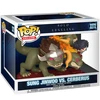 Funko POP figure Deluxe Solo Leveling Sung Jinwoo vs. Cerberus