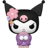 FUNKO POP! Vinilinė figūrėlė: Hello Kitty - Kuromi, ~9 cm