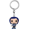 FUNKO POP! Keychain: Coraline - Coraline Sweater