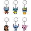 FUNKO POP! Keychain: Lilo & Stitch