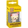 FUNKO POP! Keychain: Rilakkuma - Korilakkuma Sleepy
