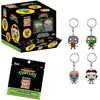 FUNKO POP! Keychain: Teenage Mutant Ninja Turtles