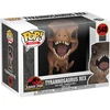 FUNKO POP! Vinilinė figūrėlė: Jurassic Park - Tyrannosaurus Rex, 9 cm