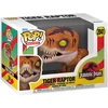 FUNKO POP! Kolekcionuojama figūrėlė - JURASSIC PARK S3: Tiger Raptor