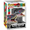 FUNKO POP! Vinilinė figūrėlė: Jurassic Park - Alpha Raptor, ~9 cm