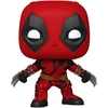 FUNKO POP! Vinilinė figūrėlė: Marvel - Deadpool, 9 cm