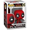 FUNKO POP! Vinilinė figūrėlė: Marvel - Deadpool, 9 cm