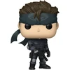 FUNKO POP! Vinilinė figūrėlė: Metal Gear Solid - Solid Snake, 10.7 cm